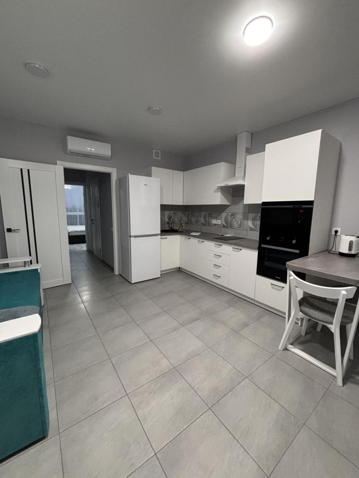 דירה Nyvky Like - Fayna Town - 149 8 поверх, 1 буд *