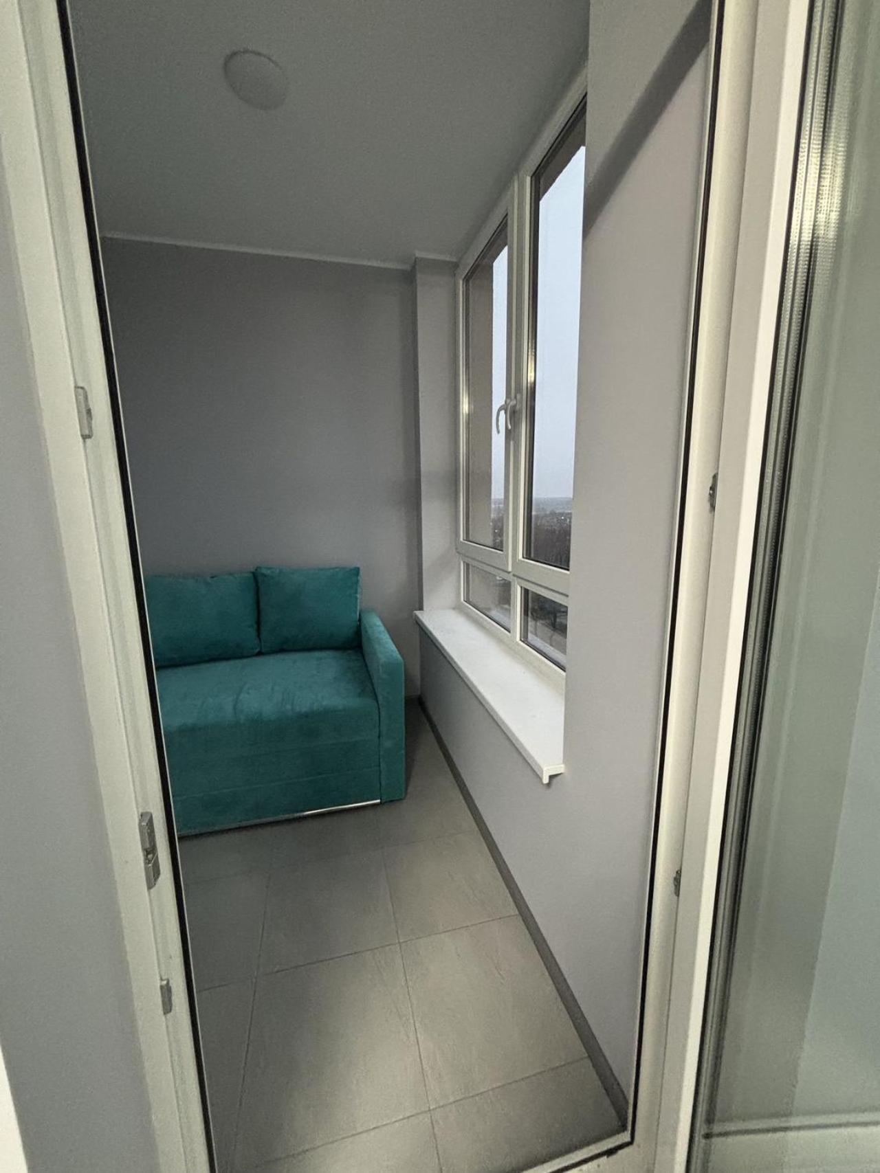 דירה Nyvky Like - Fayna Town - 149 8 поверх, 1 буд
